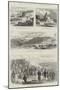 Sketches in Skye, the Crofters' Land League Agitation-null-Mounted Giclee Print