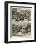 Sketches in South Africa-Charles Edwin Fripp-Framed Giclee Print