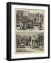 Sketches in South Africa-Charles Edwin Fripp-Framed Giclee Print