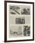 Sketches in South Africa-null-Framed Giclee Print