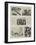 Sketches in South Africa-null-Framed Giclee Print