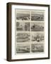 Sketches in South Australia-null-Framed Giclee Print