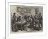 Sketches in Spain, a Tavern in the Suburbs of Madrid-null-Framed Giclee Print