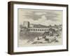 Sketches in Spain, the Old Bridge, Cordova-null-Framed Giclee Print