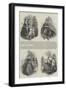 Sketches in Spain, the Prado, at Madrid-null-Framed Giclee Print