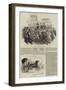 Sketches in Spain-null-Framed Giclee Print