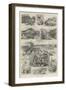 Sketches in the Ahr Valley-null-Framed Giclee Print