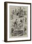 Sketches in the American Far West-Charles Robinson-Framed Giclee Print