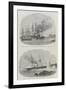 Sketches in the Baltic-John Wilson Carmichael-Framed Giclee Print