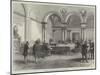 Sketches in the Bank of England, the Bank Parlour-null-Mounted Giclee Print