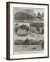 Sketches in the Caroline Islands, Disputed Between Germany and Spain-William Henry James Boot-Framed Giclee Print