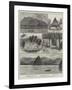 Sketches in the Caroline Islands, Disputed Between Germany and Spain-William Henry James Boot-Framed Giclee Print