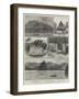 Sketches in the Caroline Islands, Disputed Between Germany and Spain-William Henry James Boot-Framed Giclee Print