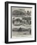 Sketches in the Caroline Islands, Disputed Between Germany and Spain-William Henry James Boot-Framed Premium Giclee Print