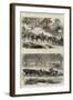 Sketches in the Colorado Mining Districts, North America-null-Framed Giclee Print