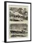 Sketches in the Colorado Mining Districts, North America-null-Framed Giclee Print