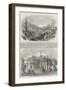 Sketches in the Crimea-null-Framed Giclee Print