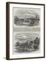 Sketches in the Crimea-null-Framed Giclee Print