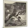 Sketches in the Far West-Arthur Boyd Houghton-Mounted Giclee Print