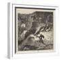 Sketches in the Far West-Arthur Boyd Houghton-Framed Giclee Print