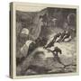 Sketches in the Far West-Arthur Boyd Houghton-Stretched Canvas