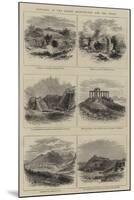 Sketches in the Greek Archipelago and the Troad-null-Mounted Premium Giclee Print