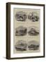 Sketches in the Greek Archipelago and the Troad-null-Framed Giclee Print