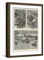 Sketches in the Island of Formosa-Amedee Forestier-Framed Giclee Print