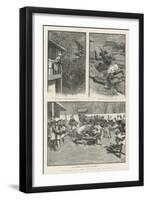 Sketches in the Island of Formosa-Amedee Forestier-Framed Giclee Print