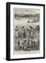 Sketches in the Island of St Lucia, British West Indies-Charles Edwin Fripp-Framed Giclee Print