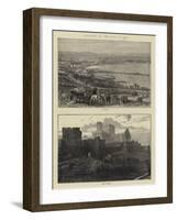 Sketches in the Isle of Man-William Henry James Boot-Framed Giclee Print