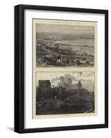 Sketches in the Isle of Man-William Henry James Boot-Framed Giclee Print