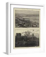 Sketches in the Isle of Man-William Henry James Boot-Framed Giclee Print