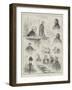 Sketches in the Law Courts, an Action for Libel-Henry Stephen Ludlow-Framed Giclee Print