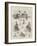 Sketches in the Law Courts-Henry Stephen Ludlow-Framed Giclee Print