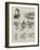Sketches in the Life of Mr Fawcett-null-Framed Giclee Print