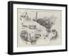 Sketches in the Lushai Country, Between Chittagong and Burmah-Henry Charles Seppings Wright-Framed Giclee Print