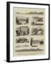 Sketches in the Malay Peninsula-null-Framed Giclee Print