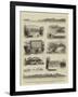 Sketches in the Malay Peninsula-null-Framed Giclee Print