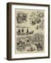 Sketches in the Territories of the United States, II-null-Framed Giclee Print