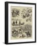 Sketches in the Territories of the United States, II-null-Framed Giclee Print