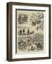 Sketches in the Territories of the United States, II-null-Framed Giclee Print