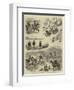 Sketches in the Territories of the United States, II-null-Framed Giclee Print