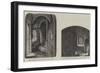 Sketches in the Tower-null-Framed Giclee Print