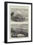 Sketches in the Troad-null-Framed Giclee Print