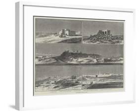 Sketches in Tunis, Gabes-null-Framed Giclee Print