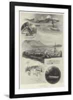 Sketches in Venezuela-Henry Charles Seppings Wright-Framed Giclee Print