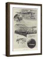 Sketches in Venezuela-Henry Charles Seppings Wright-Framed Giclee Print