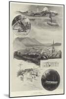 Sketches in Venezuela-Henry Charles Seppings Wright-Mounted Giclee Print