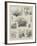 Sketches in Venice-Horace Petherick-Framed Giclee Print